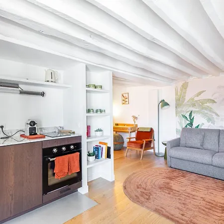 Guestready - Modern Comfort Near Palais Garnier Apartmán Paříž