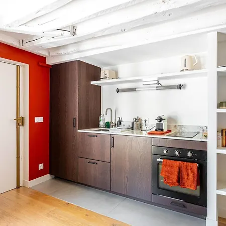 Guestready - Modern Comfort Near Palais Garnier * Paříž