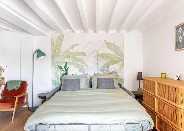 Guestready - Modern Comfort Near Palais Garnier