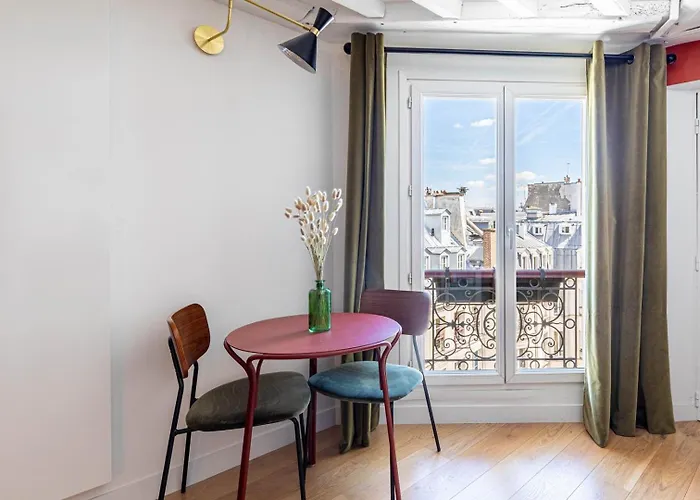 Guestready - Modern Comfort Near Palais Garnier Lejlighed