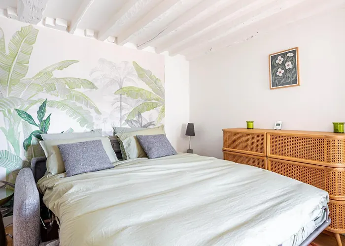 Lejlighed Guestready - Modern Comfort Near Palais Garnier Paris