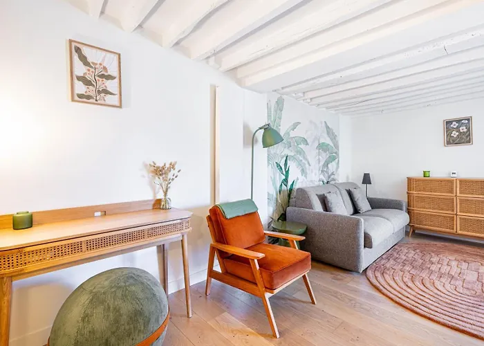 Guestready - Modern Comfort Near Palais Garnier * Paris