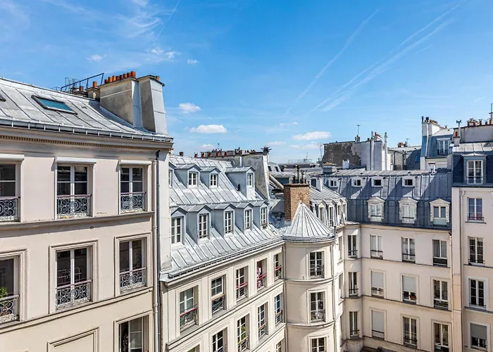 Guestready - Modern Comfort Near Palais Garnier Paris