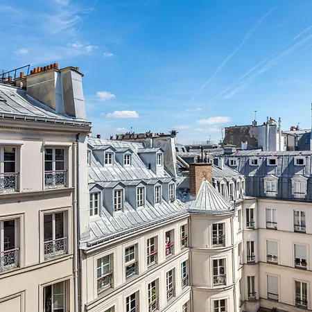 Guestready - Modern Comfort Near Palais Garnier Paříž