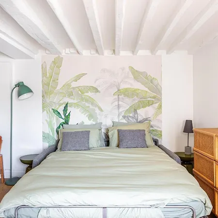 Guestready - Modern Comfort Near Palais Garnier