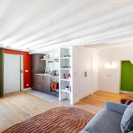 Guestready - Modern Comfort Near Palais Garnier Appartement *