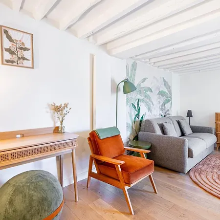 Guestready - Modern Comfort Near Palais Garnier * Paris